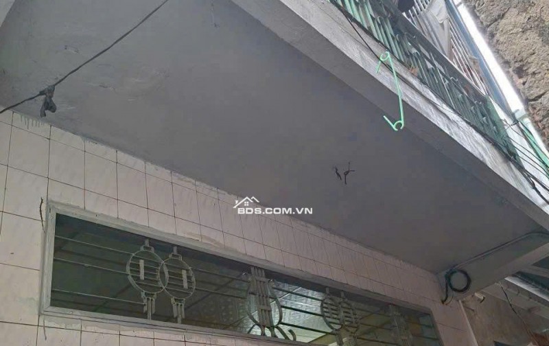 Bán Nhà Khu CX Phú Thọ Hòa Đường Lạc Long Quân 31,4m2-2TẦNG,3,7TỶ,P.5Q11